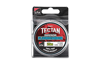 Флюорокарбон DAM Tectan Superior 25 м 0,23 мм 3,6 кг