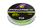 Шнур Daiwa Prorex UL Braid PE 135 м 0,128 мм 4,3 кг - фото 1