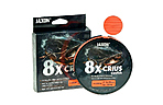 Шнур Jaxon Crius 8x Catfish 300 м 0,45 мм - фото 1