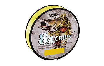 Шнур Jaxon Crius 8x 150 м 0,25 мм