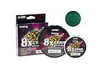 Шнур Jaxon Crius 8x Method Feeder 10 м 0,10 мм - фото 1