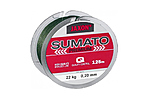 Шнур Jaxon Sumato Premium 125 м 0,22 мм - фото 1