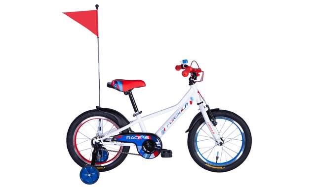 Велосипед Formula Race 16" - дополнительное фото 1