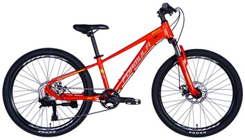 Велосипед Formula Zephyr 3.0 24"