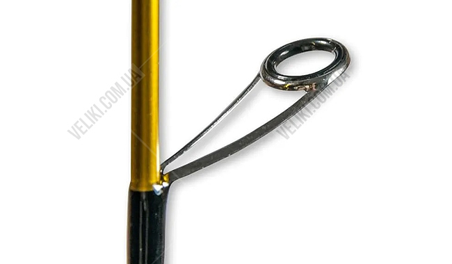 Спиннинг Crazy Fish Ebisu II Gold 0,5-3 г 1,83 см - дополнительное фото 2