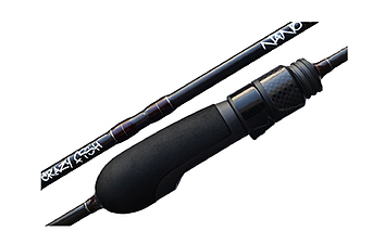 Спінінг Crazy Fish Nano Zero SE 0,2-1,5 г 1,72 см