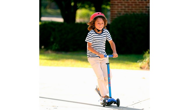 Самокат Micro Maxi Deluxe - дополнительное фото 7