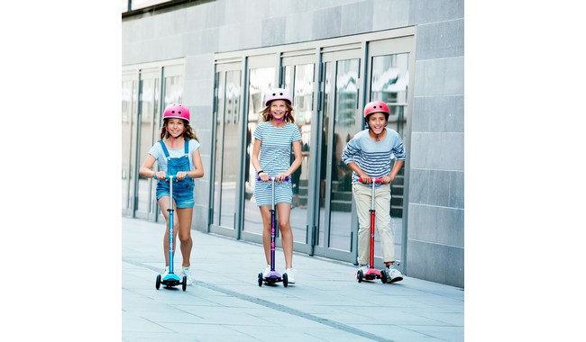 Самокат Micro Maxi Deluxe - дополнительное фото 19