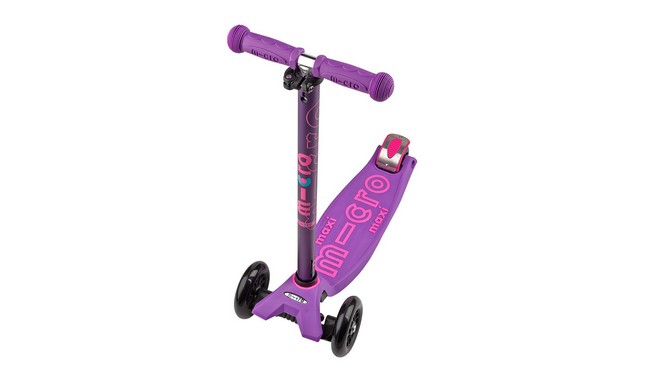 Самокат Micro Maxi Deluxe - дополнительное фото 21