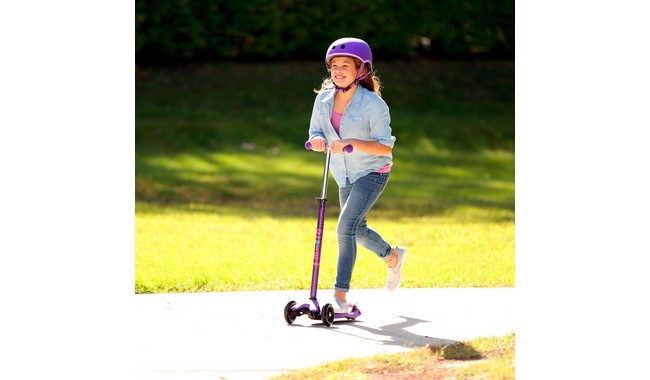 Самокат Micro Maxi Deluxe - дополнительное фото 25