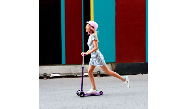 Самокат Micro Maxi Deluxe - дополнительное фото 26