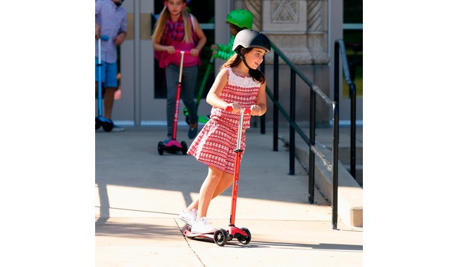 Самокат Micro Maxi Deluxe - дополнительное фото 9