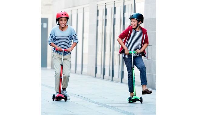 Самокат Micro Maxi Deluxe - дополнительное фото 10