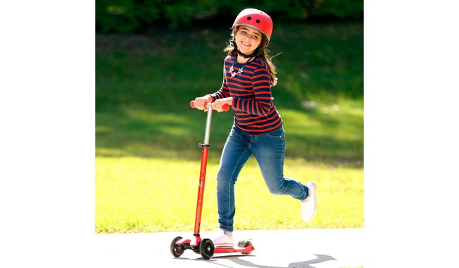 Самокат Micro Maxi Deluxe - дополнительное фото 17