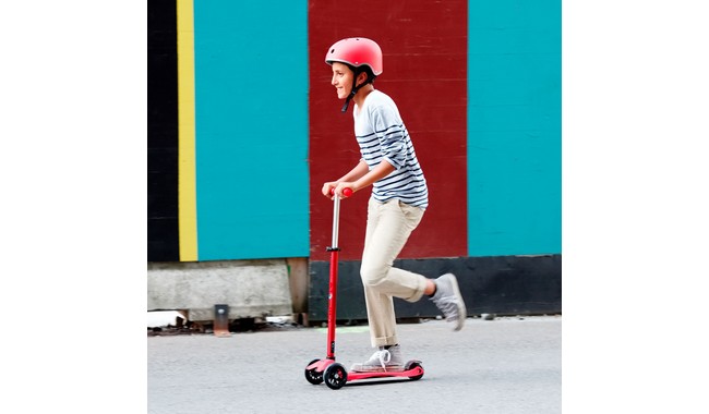 Самокат Micro Maxi Deluxe - дополнительное фото 18