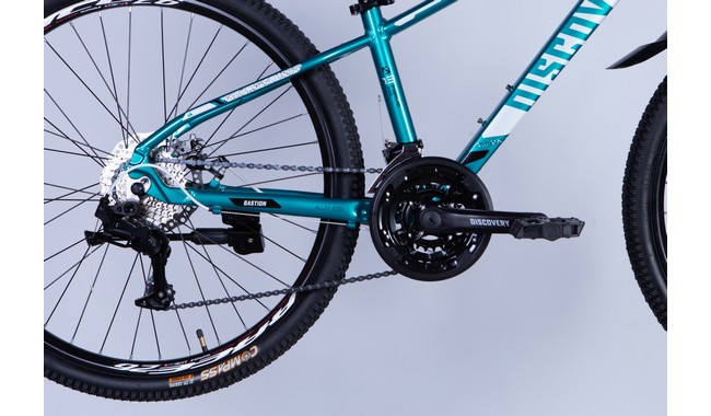 Велосипед Discovery Bastion 26" - дополнительное фото 21