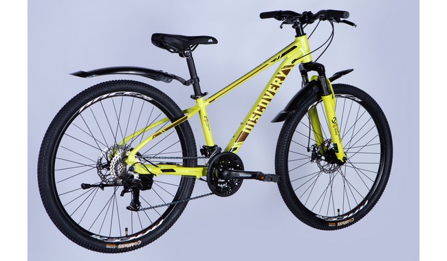 Велосипед Discovery Bastion 26" - дополнительное фото 14