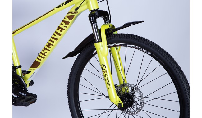 Велосипед Discovery Bastion 26" - дополнительное фото 16