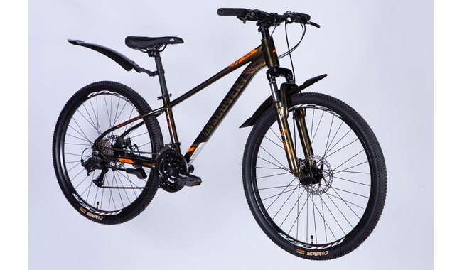 Велосипед Discovery Bastion 26" - дополнительное фото 7