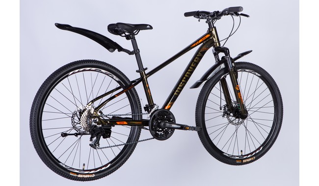 Велосипед Discovery Bastion 26" - дополнительное фото 8