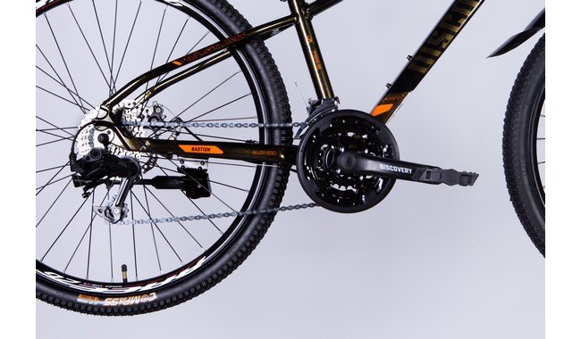 Велосипед Discovery Bastion 26" - дополнительное фото 9