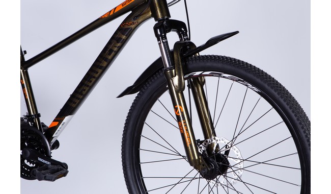 Велосипед Discovery Bastion 26" - дополнительное фото 10