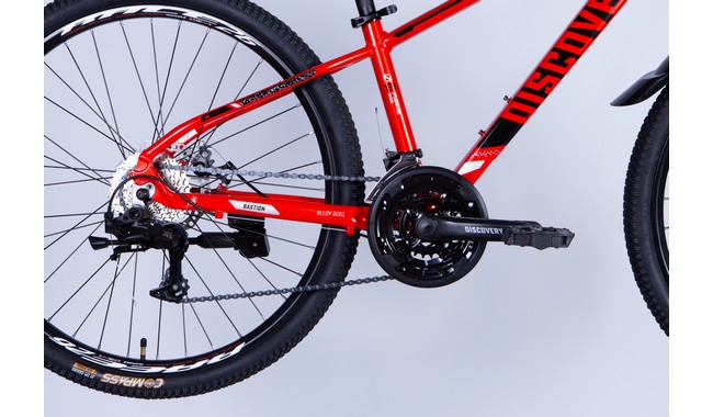 Велосипед Discovery Bastion 26" - дополнительное фото 4