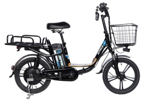 Электровелосипед Space eEldorado 500W 10Ah