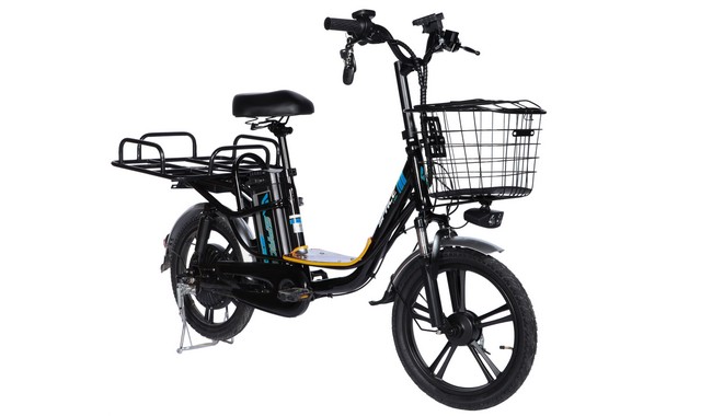 Электровелосипед Space eEldorado 500W 15Ah - дополнительное фото 1