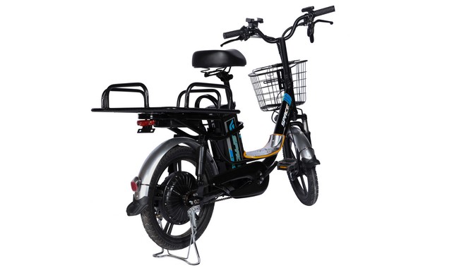 Электровелосипед Space eEldorado 500W 15Ah - дополнительное фото 2