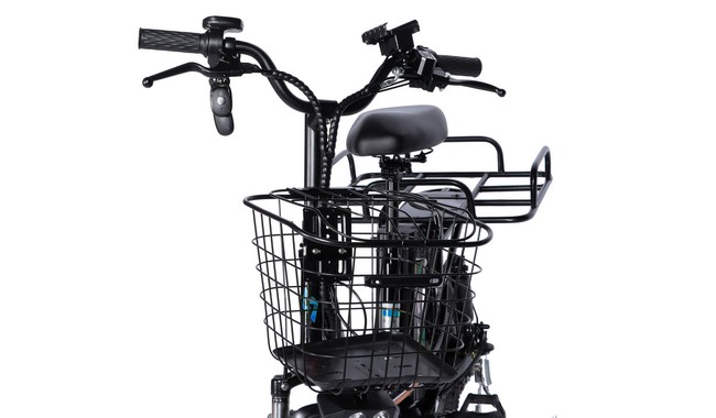 Электровелосипед Space eEldorado 500W 15Ah - дополнительное фото 3