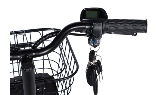 Электровелосипед Space eEldorado 500W 15Ah - дополнительное фото 5