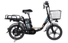 Электровелосипед Space eEldorado 500W 15Ah - фото 1