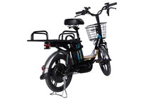 Электровелосипед Space eEldorado 500W 15Ah - дополнительное фото 2