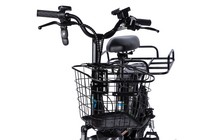 Электровелосипед Space eEldorado 500W 15Ah - дополнительное фото 3