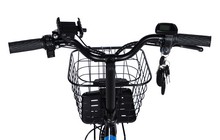 Электровелосипед Space eEldorado 500W 15Ah - дополнительное фото 4