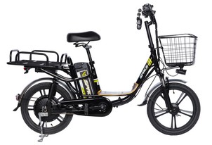 Электровелосипед Space eEldorado 500W 10Ah