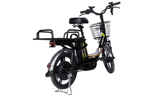 Электровелосипед Space eEldorado 500W 15Ah - дополнительное фото 14