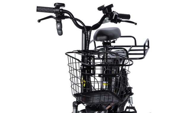 Электровелосипед Space eEldorado 500W 15Ah - дополнительное фото 15