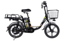 Электровелосипед Space eEldorado 500W 15Ah - фото 3