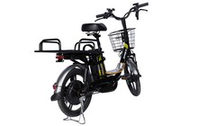 Электровелосипед Space eEldorado 500W 15Ah - дополнительное фото 14