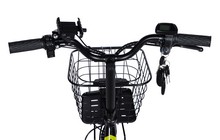 Электровелосипед Space eEldorado 500W 15Ah - дополнительное фото 16