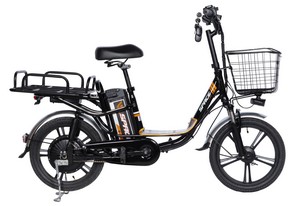 Электровелосипед Space eEldorado 500W 15Ah