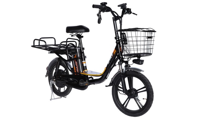 Электровелосипед Space eEldorado 500W 15Ah - дополнительное фото 7