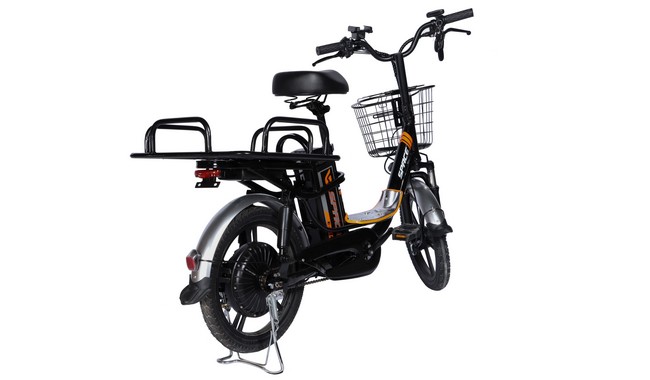 Электровелосипед Space eEldorado 500W 15Ah - дополнительное фото 8