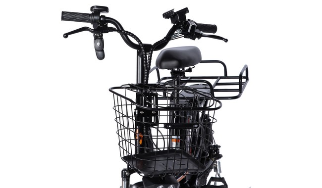 Электровелосипед Space eEldorado 500W 15Ah - дополнительное фото 9