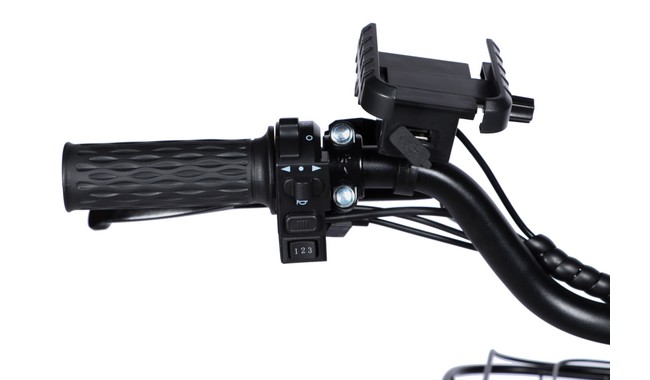 Электровелосипед Space eEldorado 500W 15Ah - дополнительное фото 12