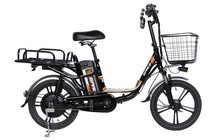 Электровелосипед Space eEldorado 500W 15Ah - фото 2