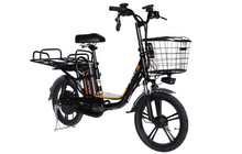 Электровелосипед Space eEldorado 500W 15Ah - дополнительное фото 7