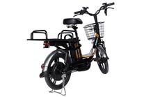 Электровелосипед Space eEldorado 500W 15Ah - дополнительное фото 8